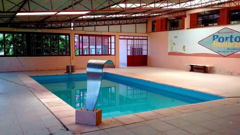 Pousada Porto Aventuras Eldorado do Sul  Exterior foto