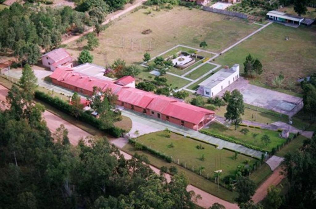 Pousada Porto Aventuras Eldorado do Sul  Exterior foto